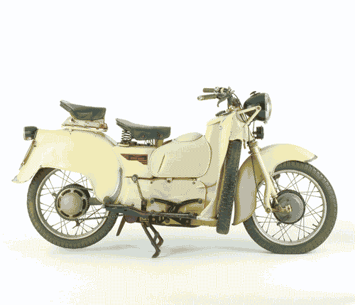 Image for Galletto 160 CC