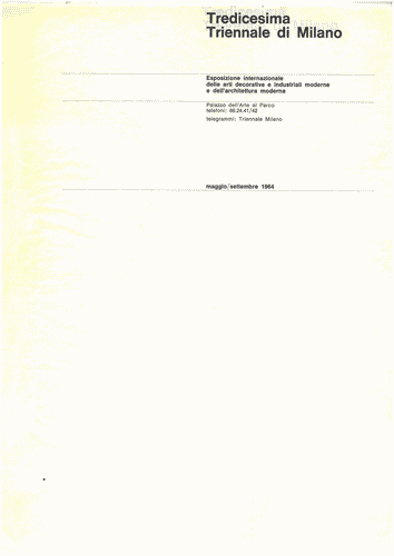 Image for Velina intestata, una "seguito lettera"