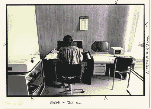 Image for Impiegate in un ufficio