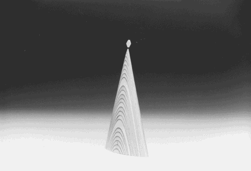 Image for Albero astratto (modello ligneo)