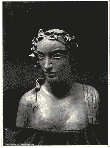 Image for XI Triennale - Mostra delle Produzioni d'arte - Sezione della Ceramica - Busto
