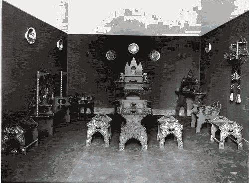 Image for II Biennale - Sezione romagnola - Sala Zimelli