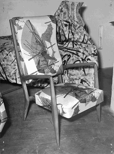 Image for X Triennale - Concorso internazionale per disegni di tessuti stampati per arredamento