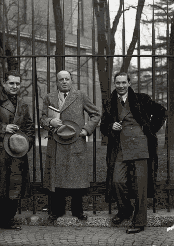 Image for VII Triennale - Mac Costantinescu - Raffaele Calzini - Galeazzo Severi