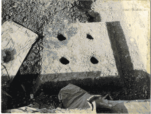 Image for Particolari di sistemi di costruzione utilizzati nel QT8