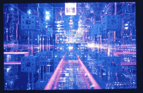 Image for XVIII Triennale - Partecipazioni internazionali - Francia. La spirale e il cubo frattale - Il Cubo Frattale