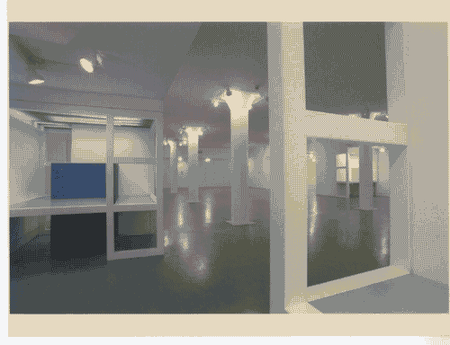 Image for Spazio al piano livello parco