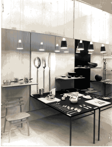 Image for X Triennale - Forma scandinava - Danimarca - Finn Juhl