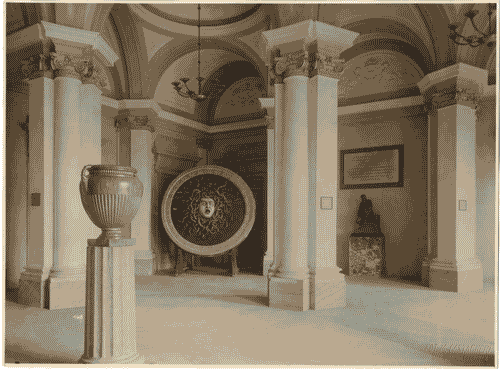 Image for Atrio del primo piano nobile