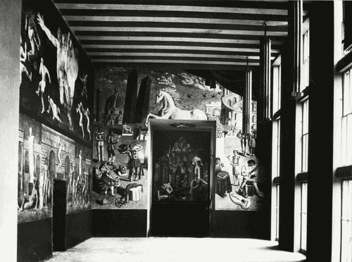 Image for V Triennale - Palazzo dell'Arte - Salone delle Cerimonie