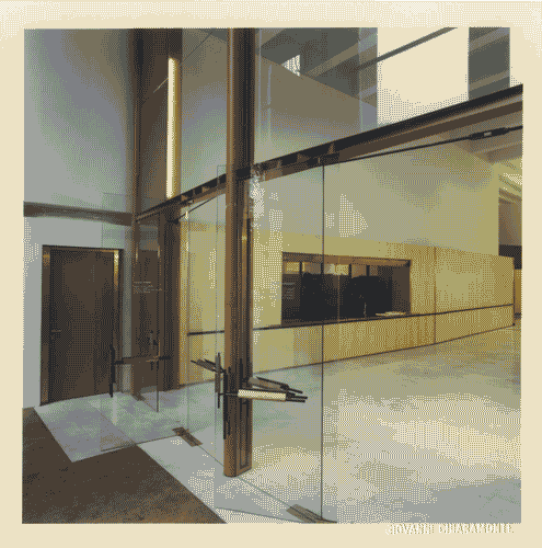 Image for Palazzo dell'Arte - Ingresso - Umberto Riva