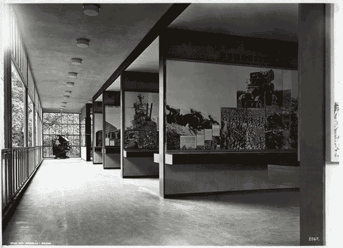 Image for V Triennale - Mostre nel parco - Padiglione della stampa - Stampa italiana contemporanea