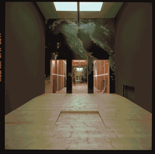 Image for XVII Triennale - Le città del mondo e il futuro delle metropoli - Lavori di allestimento - Sezione Italia