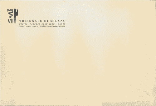 Image for Carta intestata, con logo di Enrico Ciuti