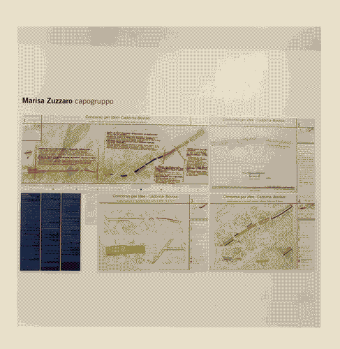 Image for Cadorna - Bovisa. Un concorso per le ferrovie Nord e la città