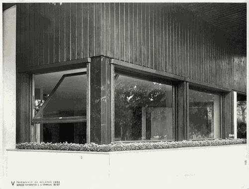 Image for V Triennale - Mostra dell'abitazione - Gruppo di cinque case per vacanze - Casa di vacanza in montagna di Enrico Griffini, Eugenio Faludi e Piero Bottoni