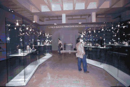 Image for XX Triennale - La memoria e il futuro - Christopher Dresser. Un designer alla corte della regina Vittoria - Sala 5