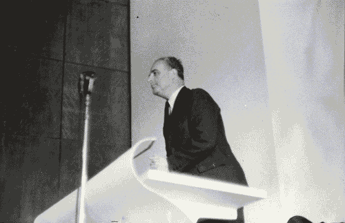 Image for VIII Triennale - Inaugurazione - Antonio Greppi