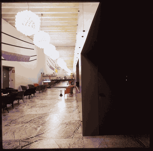 Image for XVII Triennale - Le città del mondo e il futuro delle metropoli - Bar