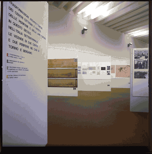 Image for XVI Triennale - Secondo ciclo - Conoscenza della città - Le trasformazionidel centro e della periferia: Torino e Bergamo
