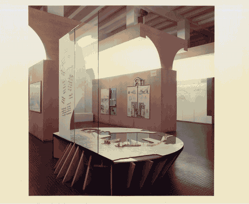 Image for Le città immaginate - Nove progetti per nove città. Sezione progettuale -Ancona (Una frontiera urbana da Vanvitelli a Vanvitelli)