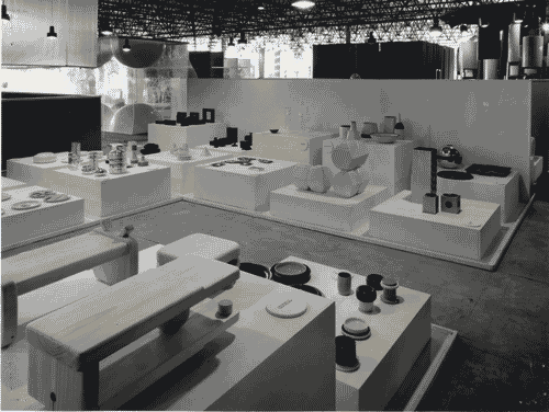 Image for XIV Triennale - Padiglione nel Parco Sempione - Espressioni e produzioni italiane - Seconda zona - Daniele Usellini