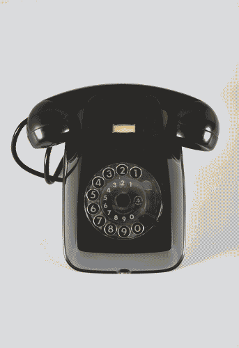 Image for Telefono a muro