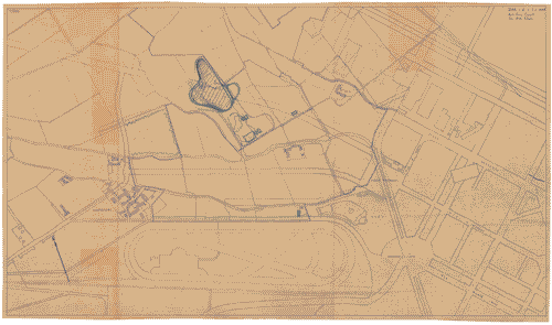 Image for Area prima della progettazione del qt8 con schizzi a matita