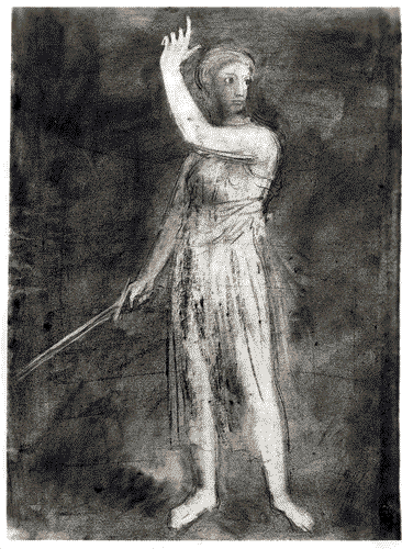 Image for VII Triennale - Palazzo dell'Arte - Scalone e vestibolo superiore - Bozzetto per mosaico di Aldo Salvadori