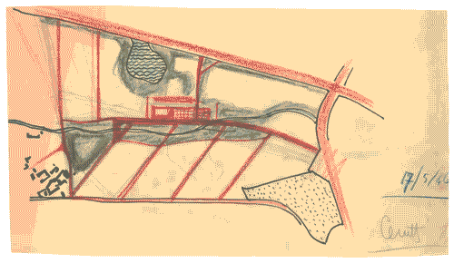 Image for Studio planimetrico del quartiere