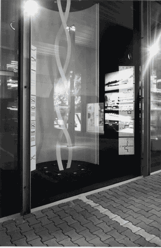 Image for Zona proiezioni della sezione tedesca