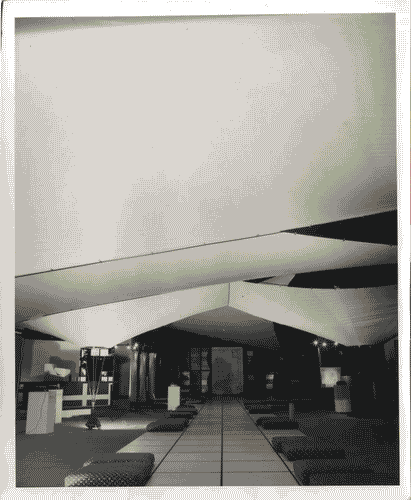 Image for XV Triennale - Sezione italiana. Lo spazio vuoto dell'habitat - Eduardo Vittoria