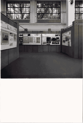 Image for XVI Triennale - Secondo ciclo - Catasto del disegno - Giuseppe de Finetti, progetti 1920-1951