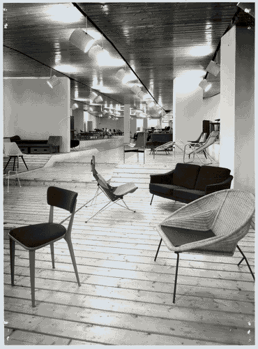 Image for X Triennale - Mostra del mobile singolo