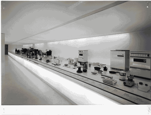 Image for XIII Triennale - Mostre temporanee - Compasso d'oro 1964