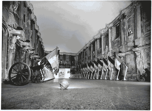 Image for Allestimento della mostra commemorativa "il conquantanove"