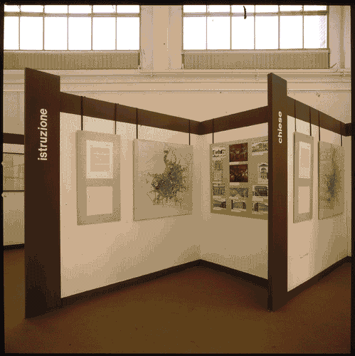 Image for XVI Triennale - Terzo ciclo - Conoscenza della città - La città rituale. La città e lo stato di Milano, nell'età dei Borromeo