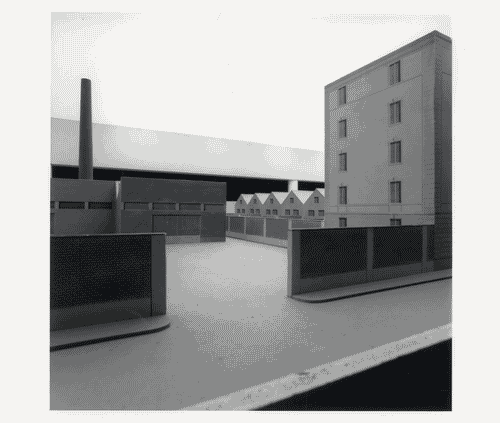 Image for XVII Triennale - Le città del mondo e il futuro delle metropoli - Oltre la città la metropoli - Architettura (il progetto fra composizione e frammento)