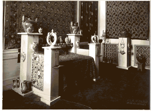 Image for II Biennale - Sala degli artisti calabresi residenti in Roma