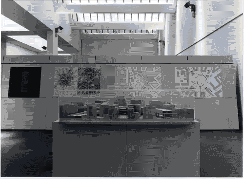 Image for Progetto per piazzale Loreto nella mostra Dieci progetti per Milano. Progetti pilota '84