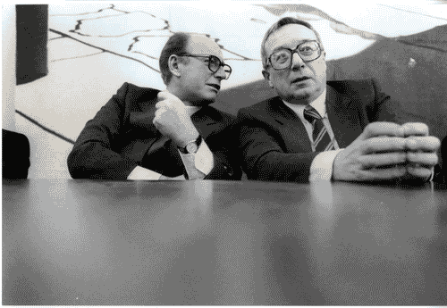 Image for La ricostruzione della città. Berlino, IBA 1987 - Conferenza stampa - Elio Quercioli