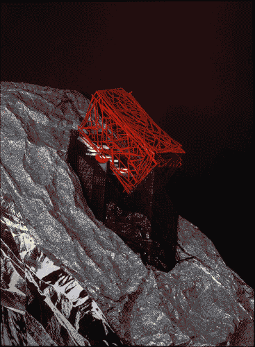 Image for XVIII Triennale - Partecipazioni internazionali - Stati Uniti d'America. The School of the Art Institute of Chicago - Modello in scala di "Senso di instabilità" di Suh Swoo Kyung