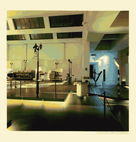 Image for 45.63: Un museo del disegno industriale in Italia. Progetto di una collezione