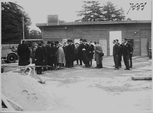 Image for Visita del re d'Italia, Vittorio Emanuele III di Savoia