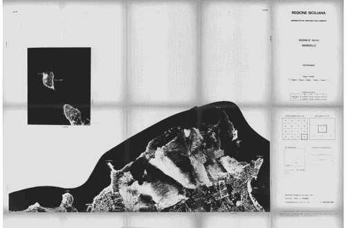 Image for 9 progetti per 9 città. Palermo: città, regione, circonvallazione. Fotopiano di Mondello