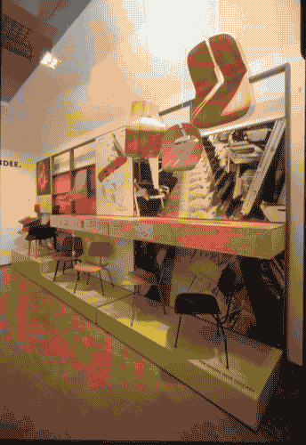 Image for L'opera di Charles & Ray Eames. L'eredità dell'invenzione