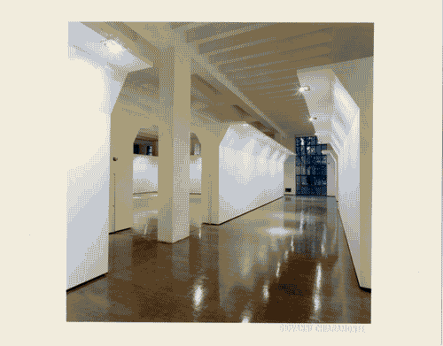 Image for Palazzo dell'Arte - Galleria al piano terra - Gae Aulenti