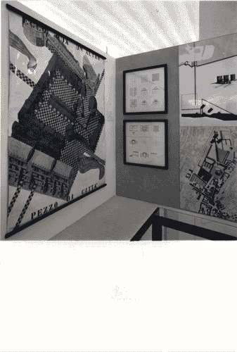 Image for XVI Triennale - Terzo ciclo - Il progetto di architettura - Idea e conoscenza