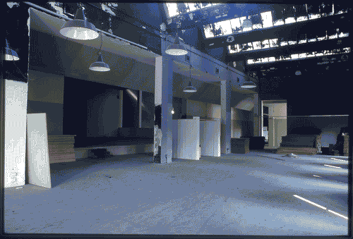 Image for Palazzo dell'Arte - Primo Piano - Situazione alla fine del Primo ciclo della XVI Triennale