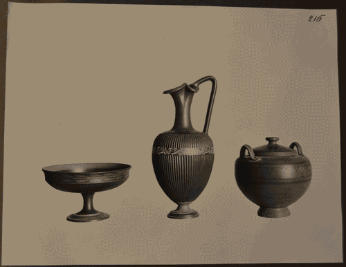 Image for I Biennale - Sezione della Puglia - Maioliche di Grottaglie